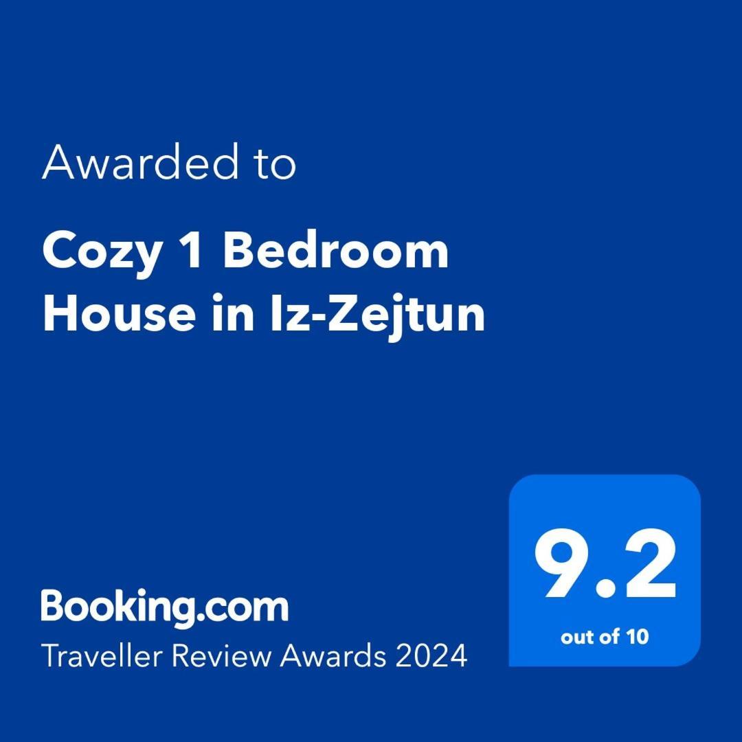 Cozy 1 Bedroom House In Iz-Żejtun Zewnętrze zdjęcie